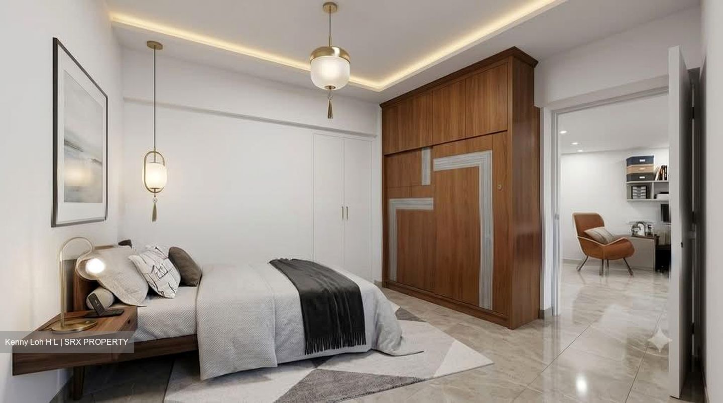 Blk 468A Blue Riverview (Sembawang), HDB Executive #599763601